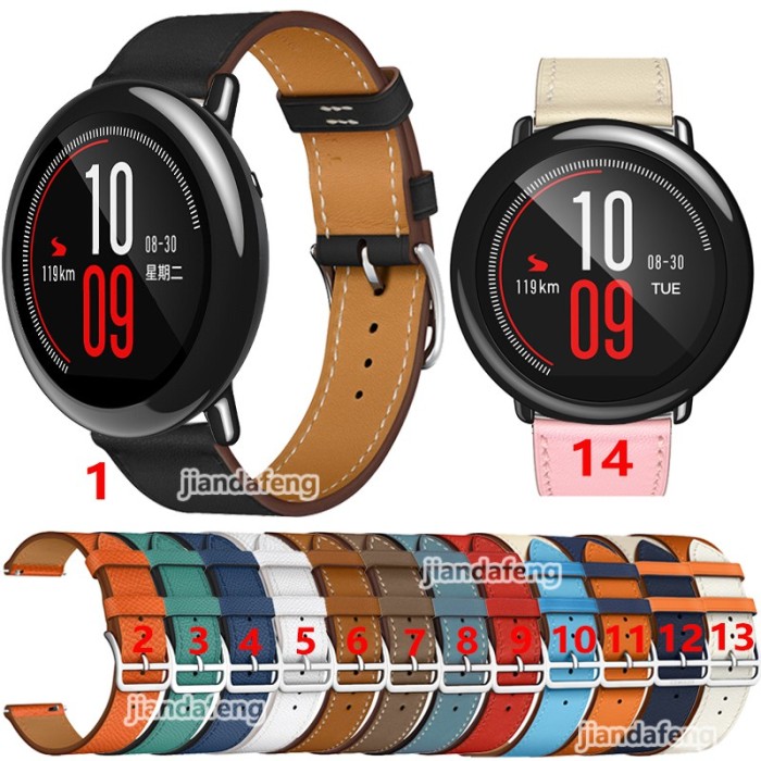 amazfit pace a1602