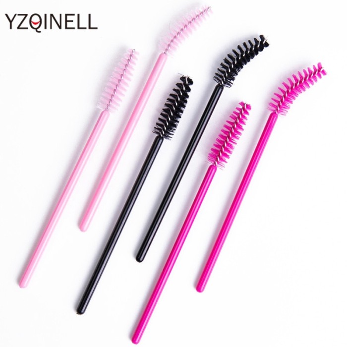 Jual Premium 300pcs Disposable Eyelash - Disposable Makeup Applicators Whole Jual Premium 300pcs Disposable Eyelash - Disposable Makeup Applicators Whole