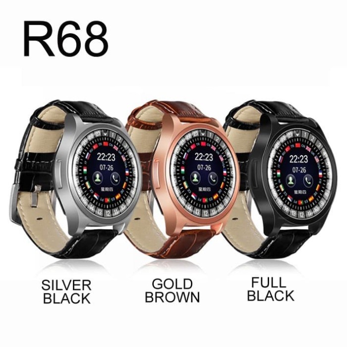 smartwatch r68