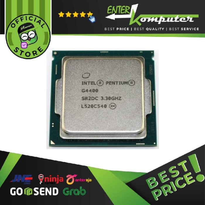 4400 процессор. G4400/ 3.30GHZ Socket 1151.