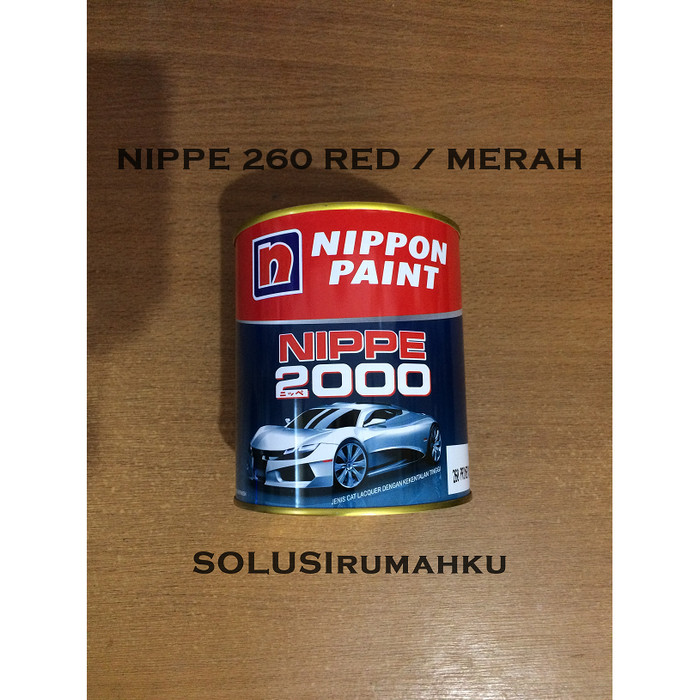 Contoh Surat Lamaran Kerja Nippon Paint - Contoh Surat