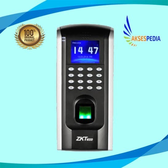 Jual Fingerprint Mesin Absensi Access Door ZKTeco SF200 