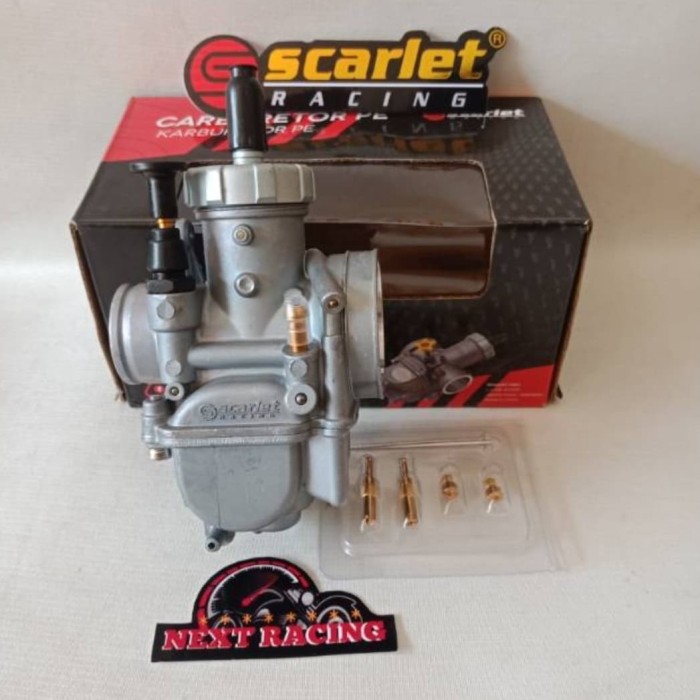 Jual Karbu pe 26 scarlet karburator pe26 scarlet - Jakarta