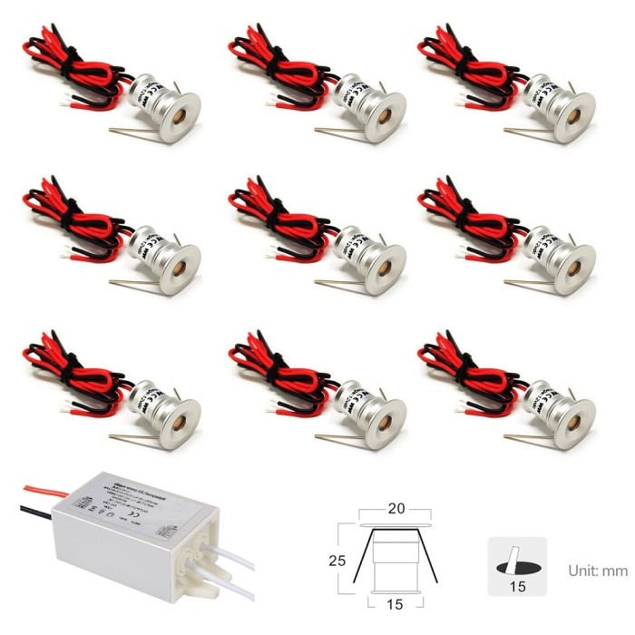 Jual Termurah 12v Led Downlight Cabinet Mini Spot Light Ip65 Ceiling Kota Surabaya Atikaa Tokopedia - Mini Led Ceiling Downlights Jual Termurah 12v Led Downlight Cabinet Mini Spot Light Ip65 Ceiling Kota Surabaya Atikaa Tokopedia - Mini Led Ceiling Downlights