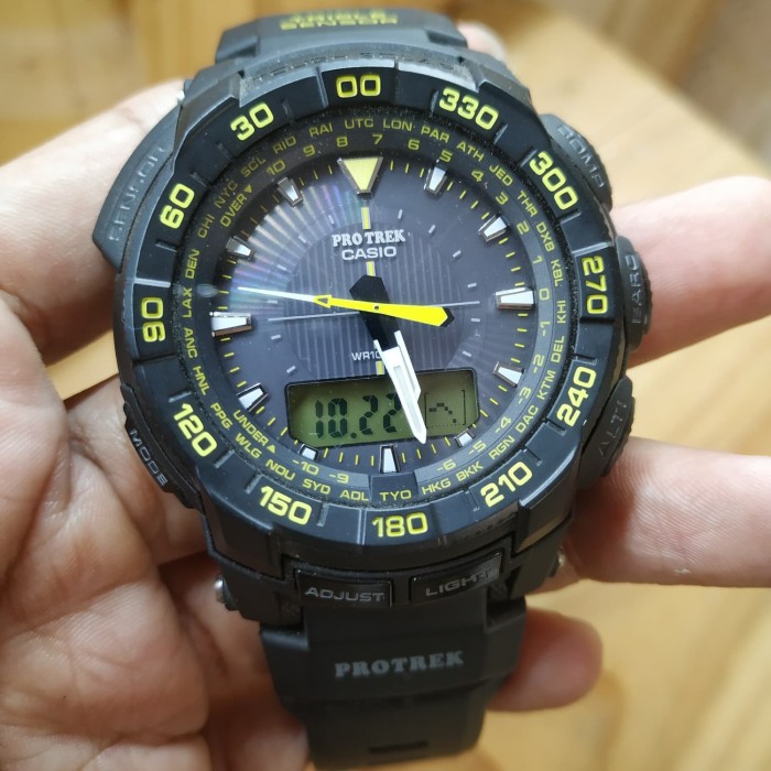 casio prg 550