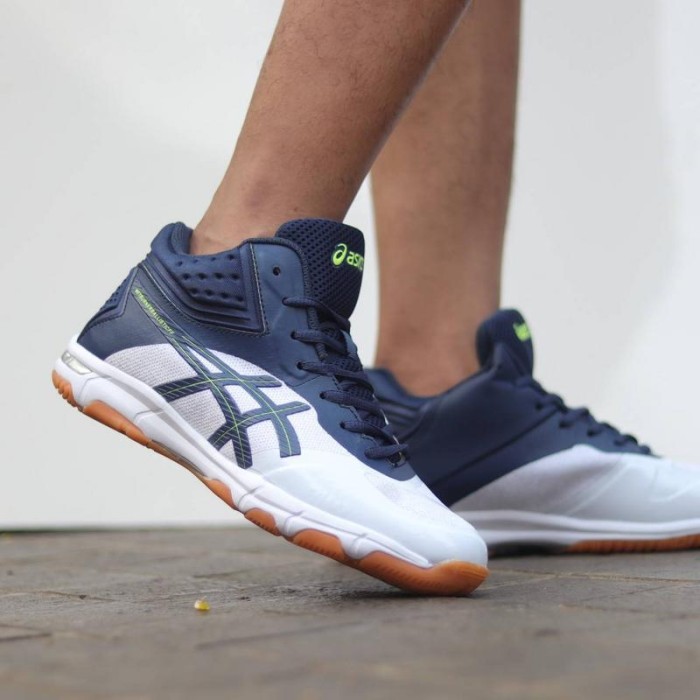 asics ballistic netburner ff