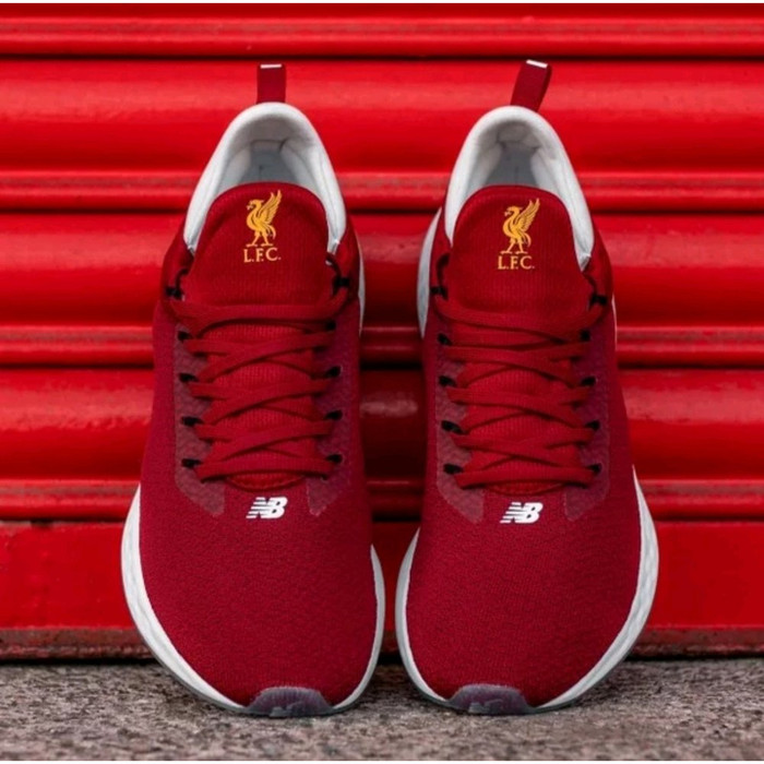 jual sepatu new balance liverpool