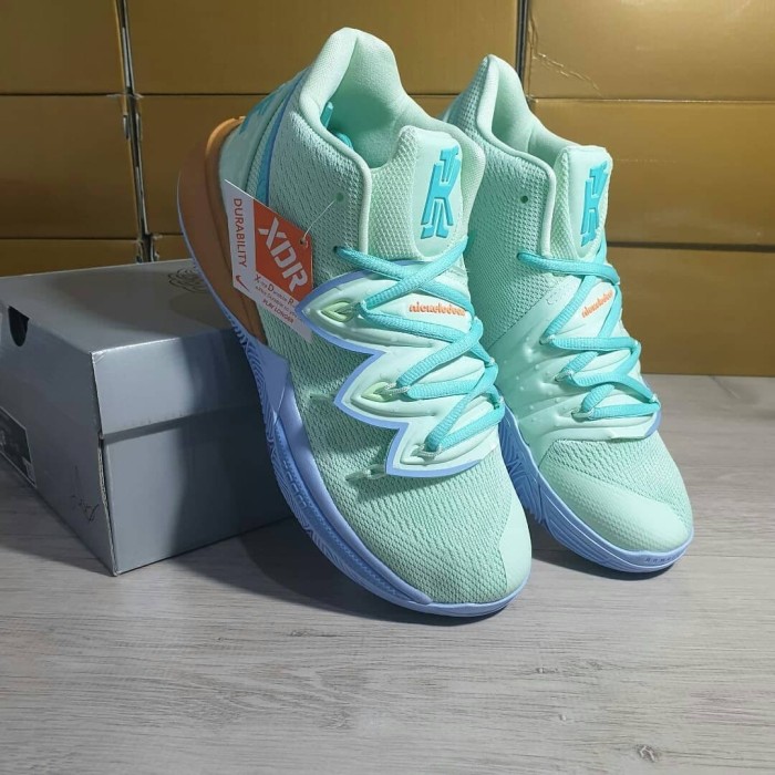 kyrie 5 squidward gs
