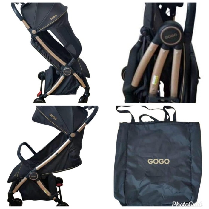 stroller elle gogo signature