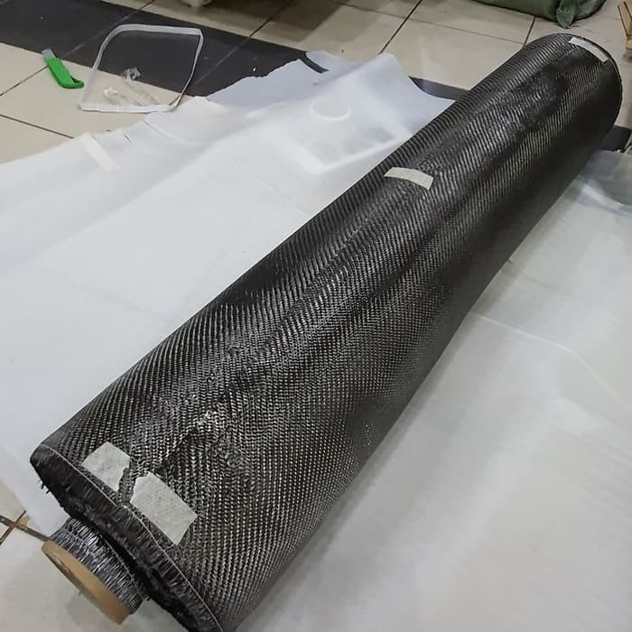 Jual CARBON KEVLAR KARBON FIBER ASLI RAJUTAN PER METER ...