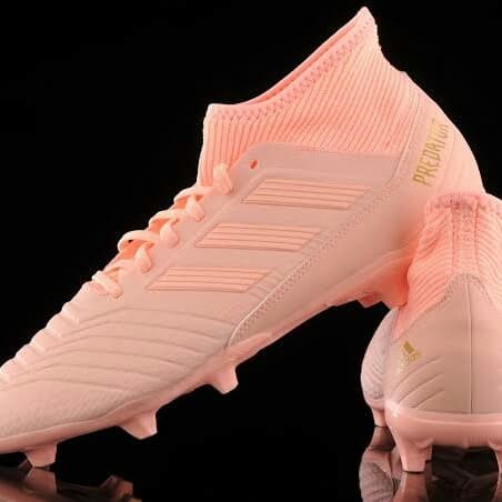 predator 18.3 pink
