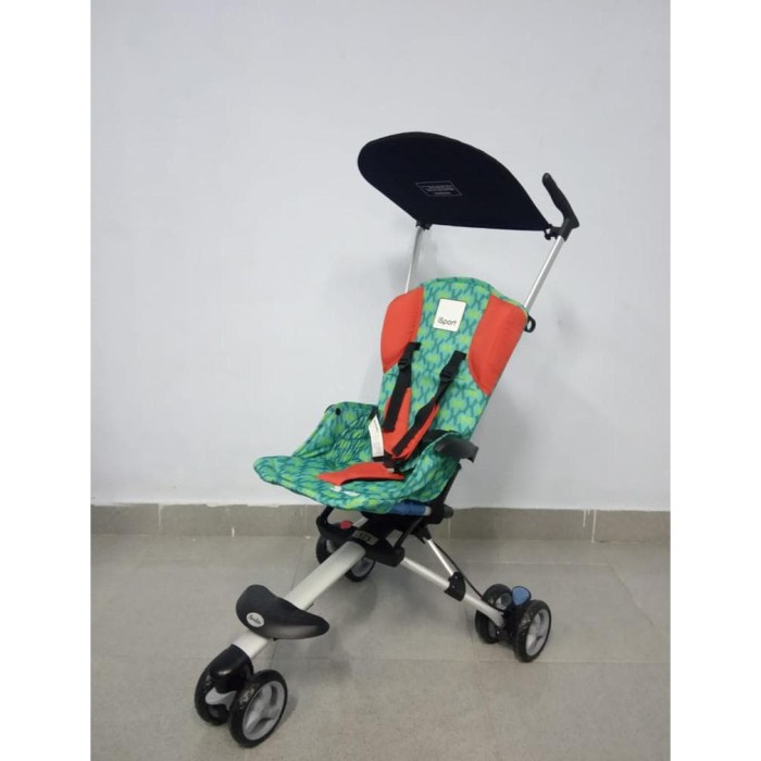 stroller isport cocolatte