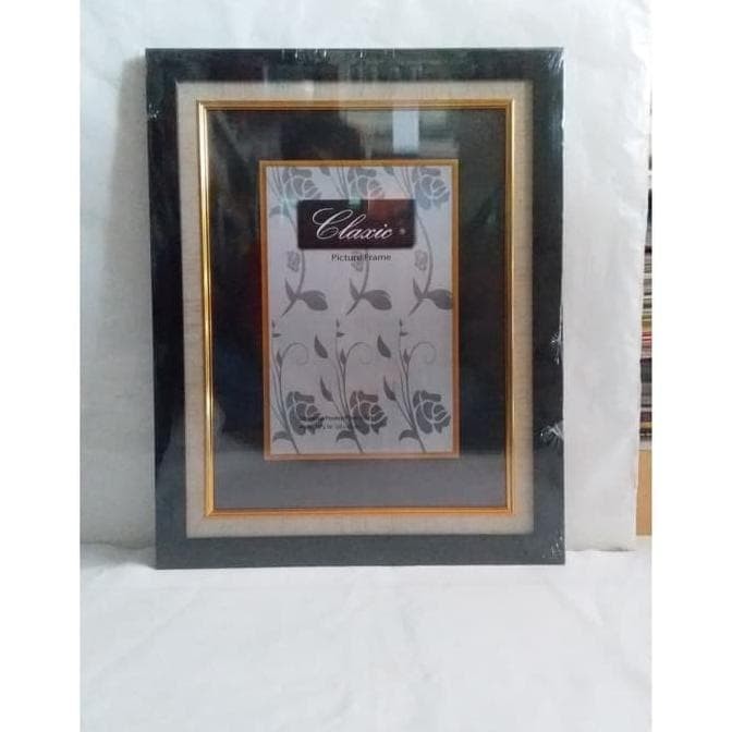 Jual Bingkai Foto Frame Foto Pigura Foto A3 30x40 Claxic Doble Linen Jakarta Pusat Akbar Nurfattah Tokopedia