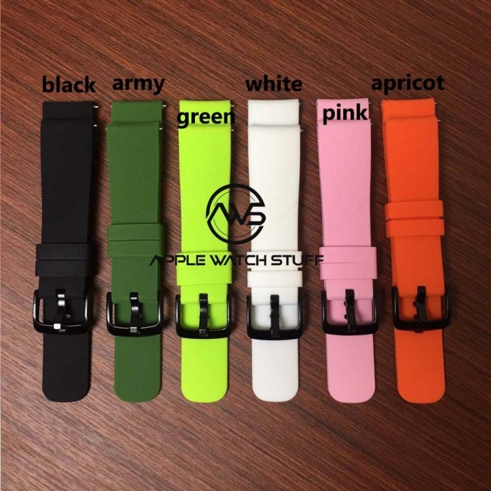 samsung galaxy watch rubber band