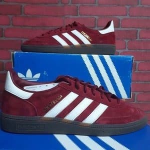 adidas spezial burgundy