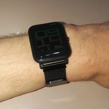 amazfit bip lcd replacement