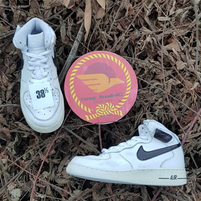 jual nike air force 1 mid