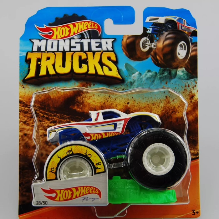 hot wheels racing truck