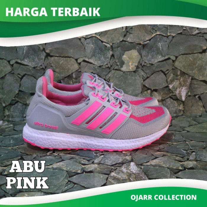 Jual Sepatu Olahraga Adidas Ultra Boost  Women Untuk Wanita 