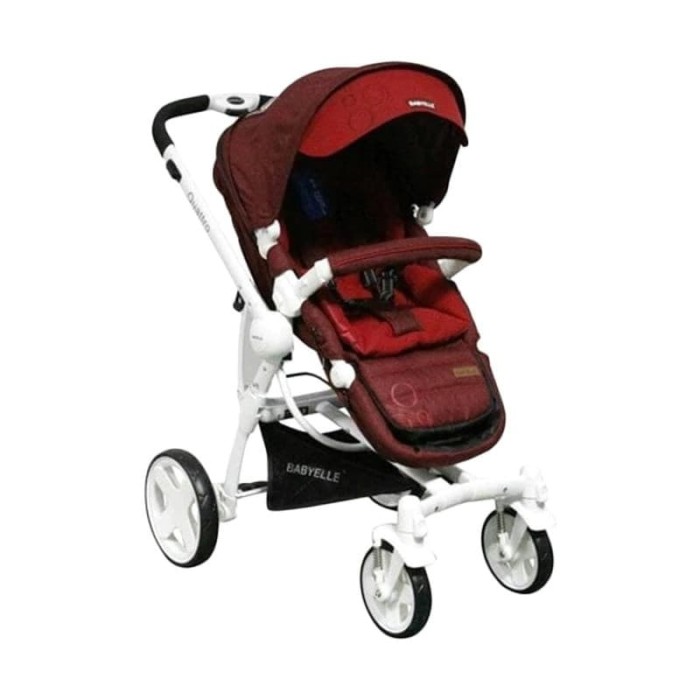 stroller baby elle quattro