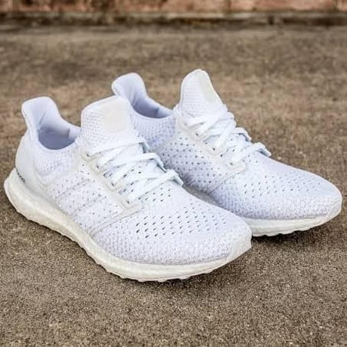 ultra boost clima all white