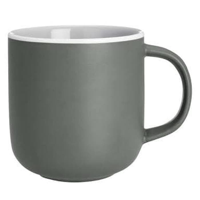 Jual Ceramic Mug Gelas Cangkir Keramik  Doff Premium 