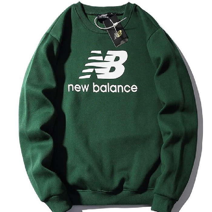 green new balance hoodie
