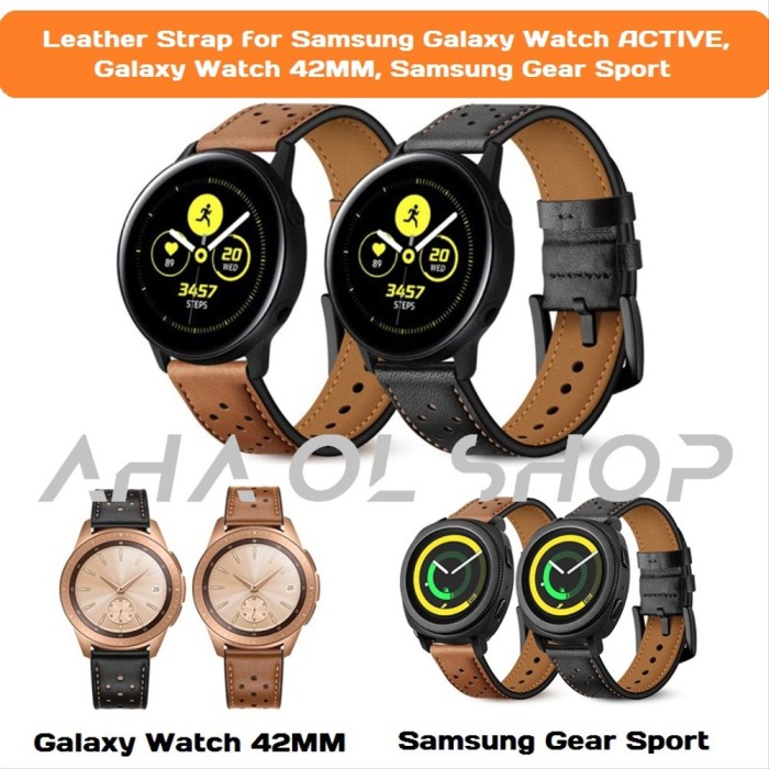 galaxy watch 42 bands