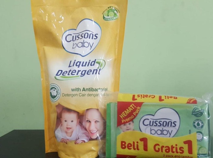 cusson detergent