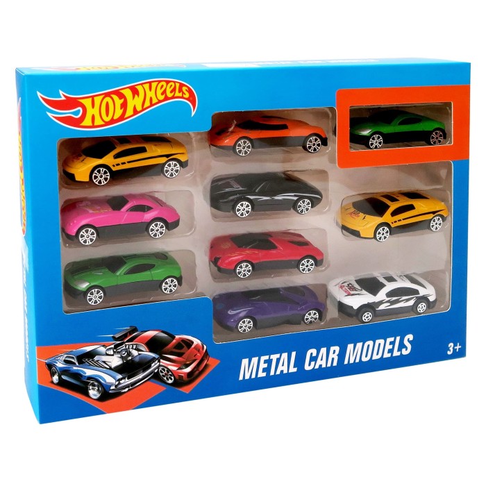 metal hot wheels