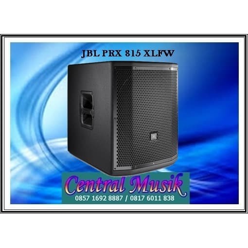 jbl prx 15 subwoofer