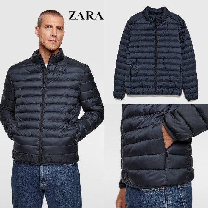 zara lightweight jacket