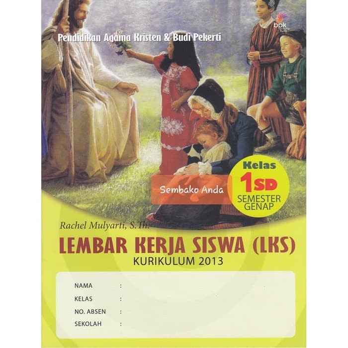 Jual Kumpulan Soal SD 1 SD Semester Genap. LKS Pendidikan ...