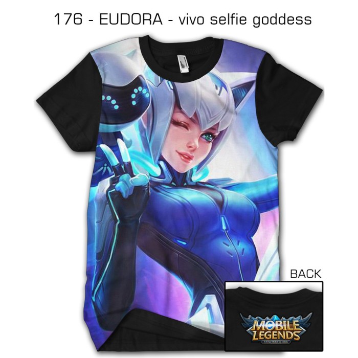 Mobile Legends Eudora Wallpaper Hd