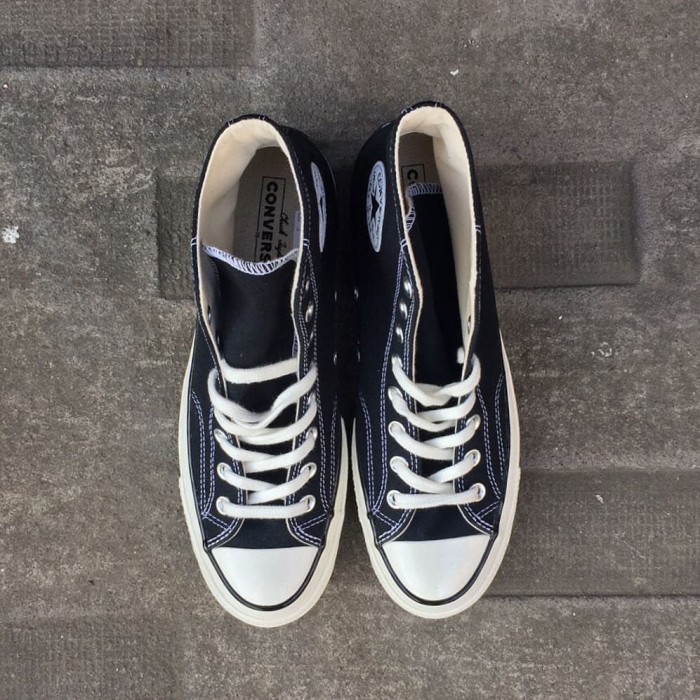 ankommer utförsäljning försäljning Storbritannien Jual CONVERSE CT 70S HI EGRET BLACK WHITE - Kota Bogor - Shop ... ankommer utförsäljning försäljning Storbritannien Jual CONVERSE CT 70S HI EGRET BLACK WHITE - Kota Bogor - Shop ...