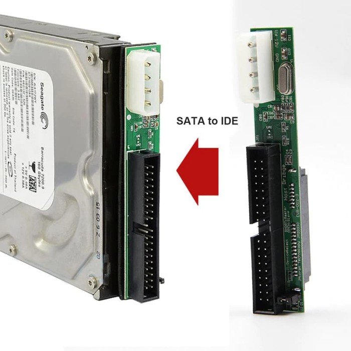 Ide To Sata Converter For Laptop - malayru