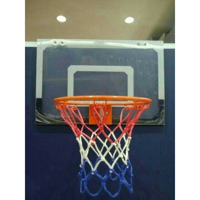 Jual R   ing Basket Anak Mini Set Lengkap Set Ring Bola