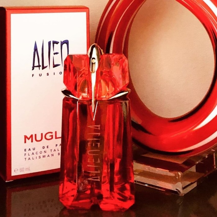 thierry mugler alien fusion