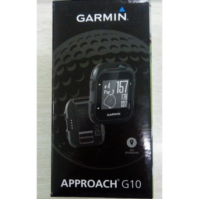 garmin golf g10