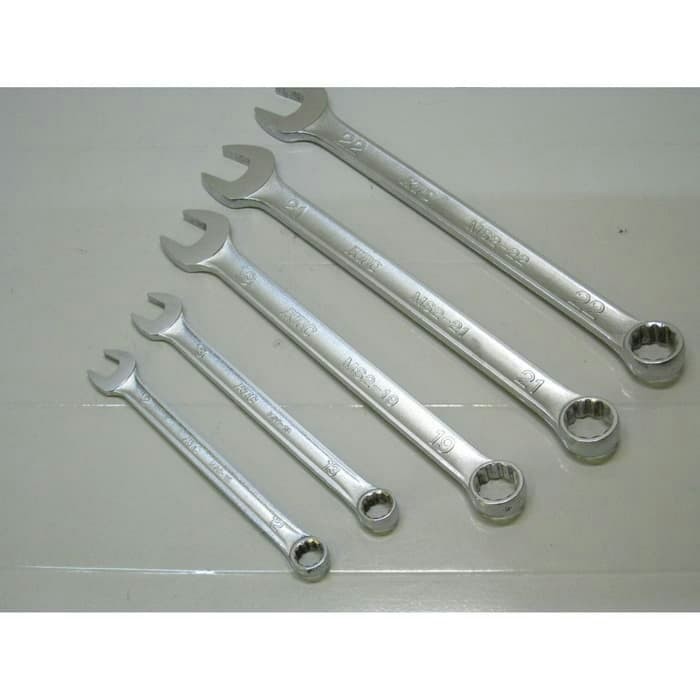 Jual Kunci Ring Pas ATS ukuran 24 Kota Bekasi Tunas