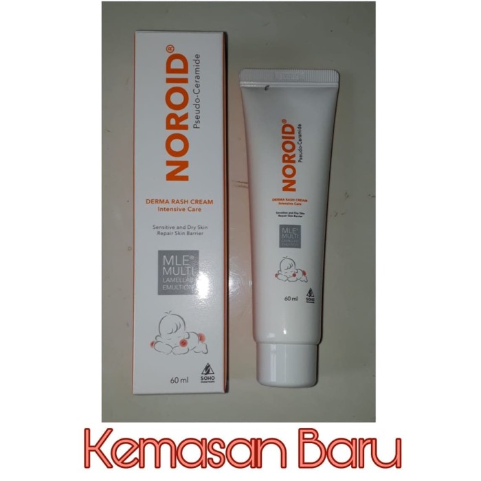 Foto Produk Noroid Derma Rash 60ml dari effstore