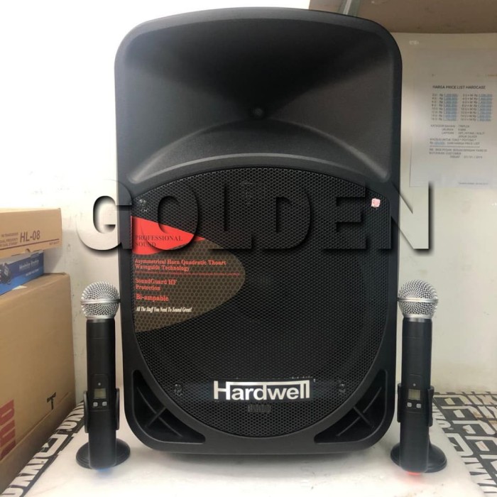 harga speaker portable wireless