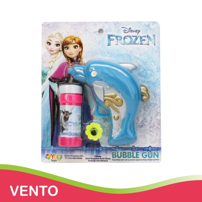 frozen bubble gun