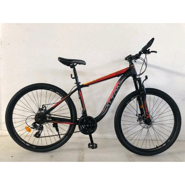 Jual Sepeda Gunung Alton MTB 27 5 Battle 1 0 24speed 