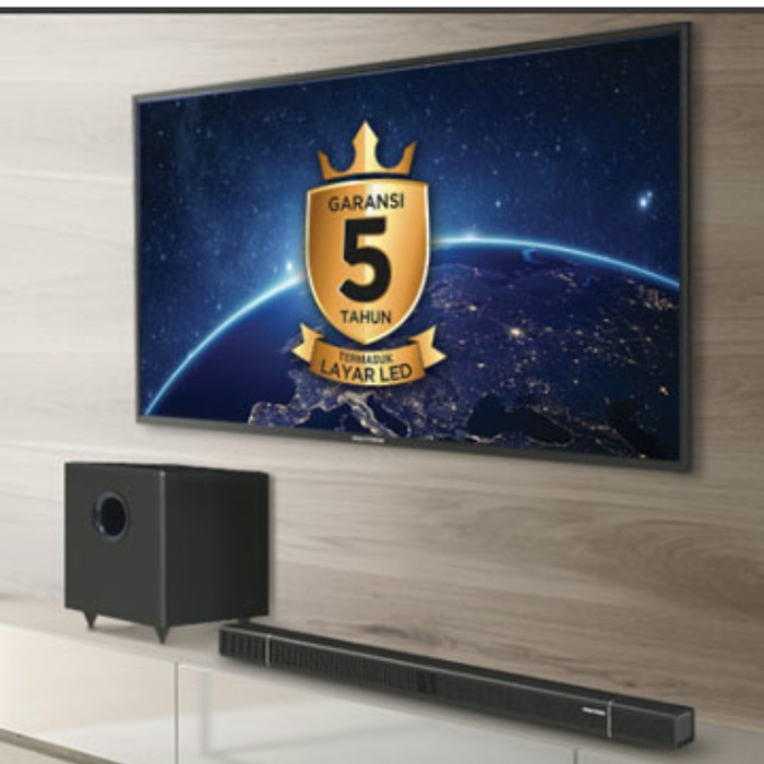 polytron cinemax soundbar