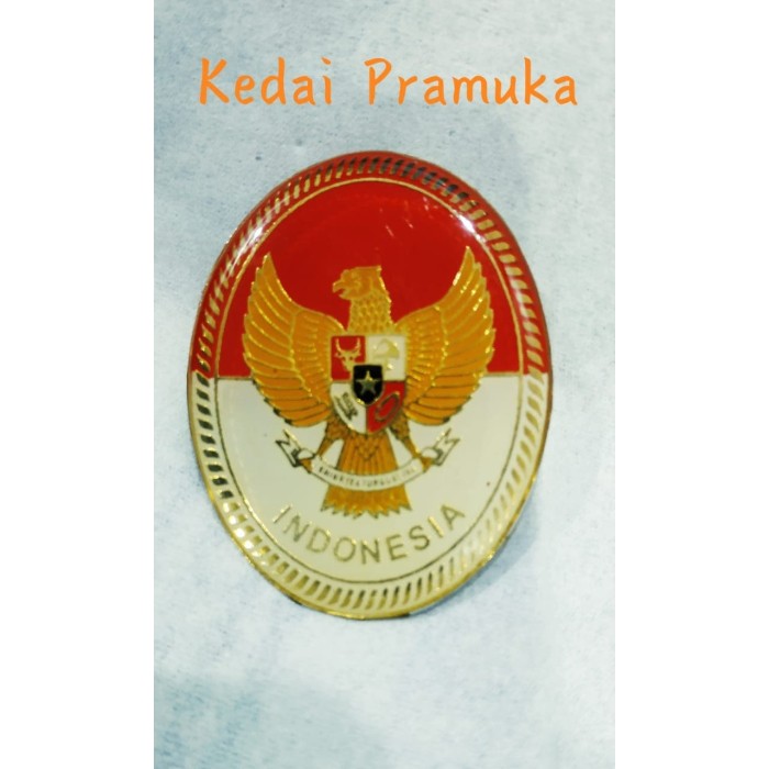 Jual RING  DASI KACU PEMBINA PRAMUKA  INDONESIA MERAH 