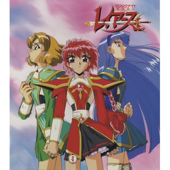 Magic Knight Rayearth