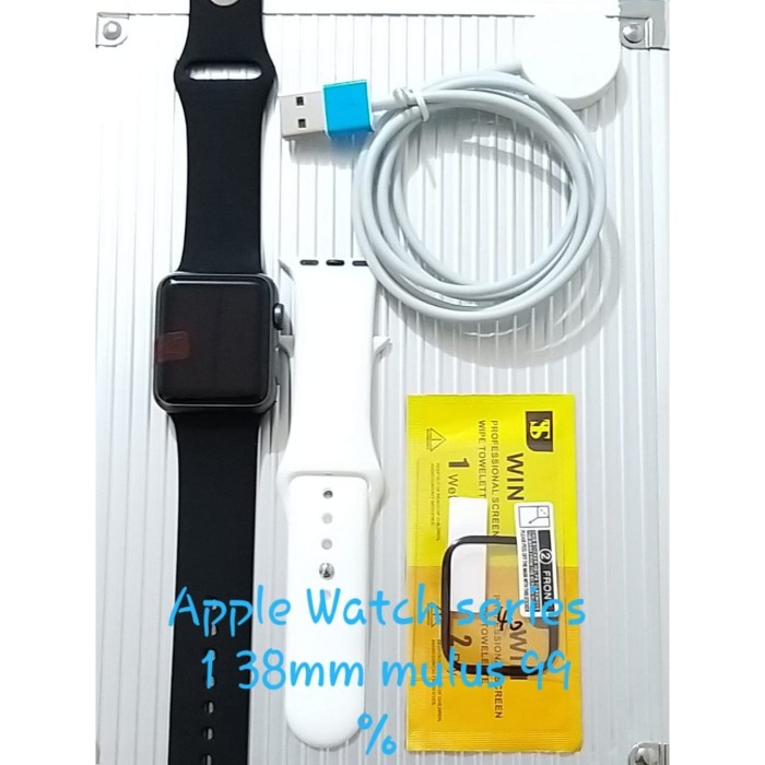 iwatch series 1 second