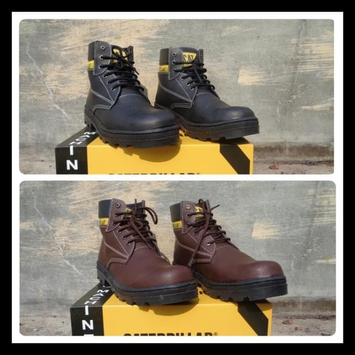 caterpillar boots shop near me