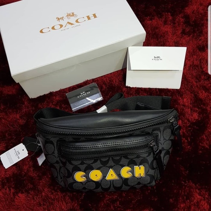 coach pacman waistbag